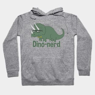 Dino-nerd Hoodie